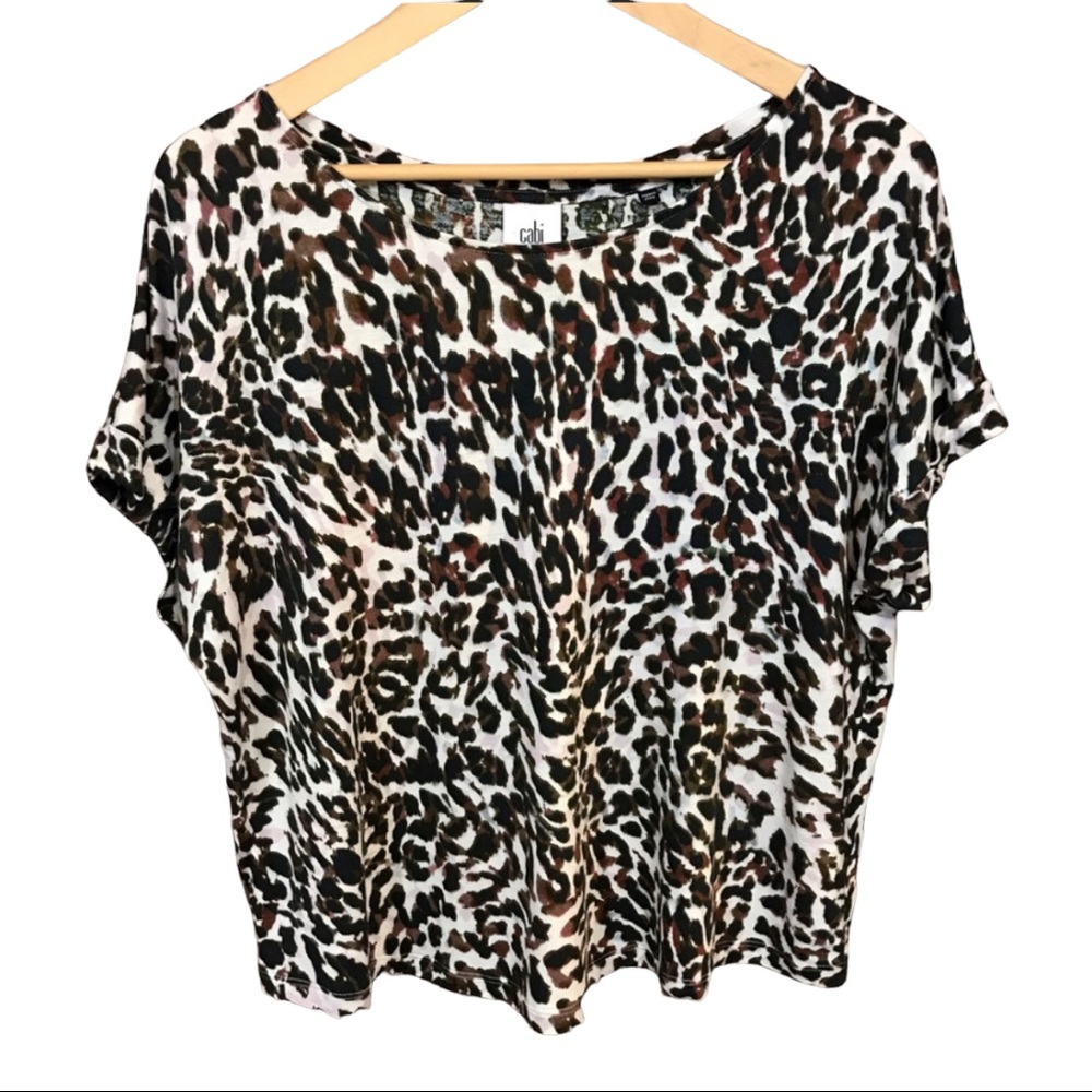 Cabi cropped top